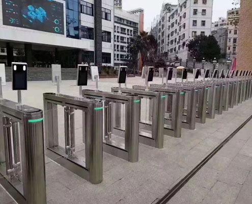 <strong>智能門(mén)禁系統(tǒng)設(shè)計(jì)解決方案</strong>