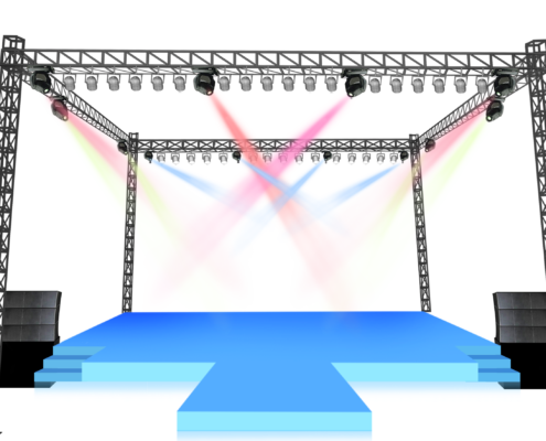 <strong>舞臺燈光管理系統(tǒng)</strong>