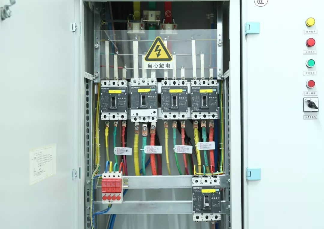 <strong>工廠機電安裝</strong>