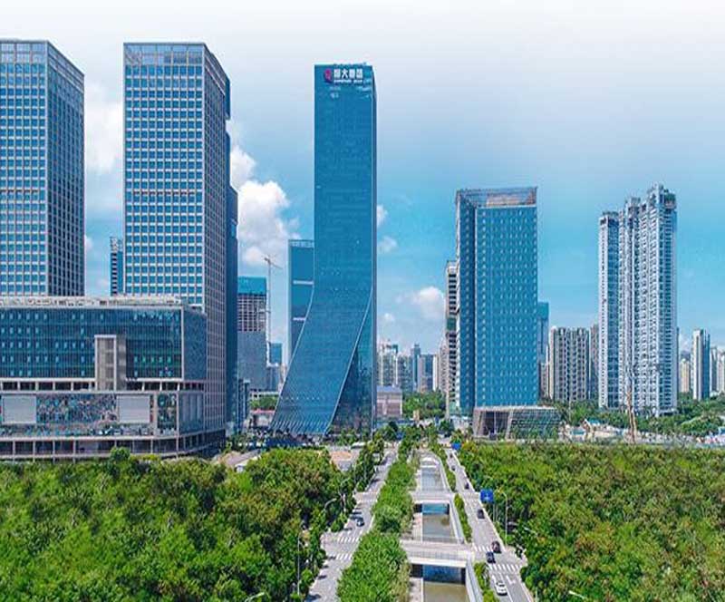 恒大深圳、東莞集團(tuán)監(jiān)控