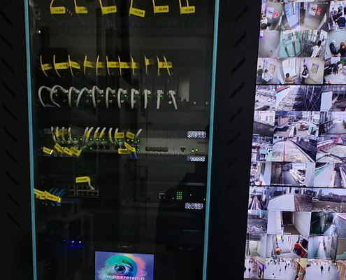 <strong>機(jī)房防雷接地系統(tǒng)安全解決方案</strong>