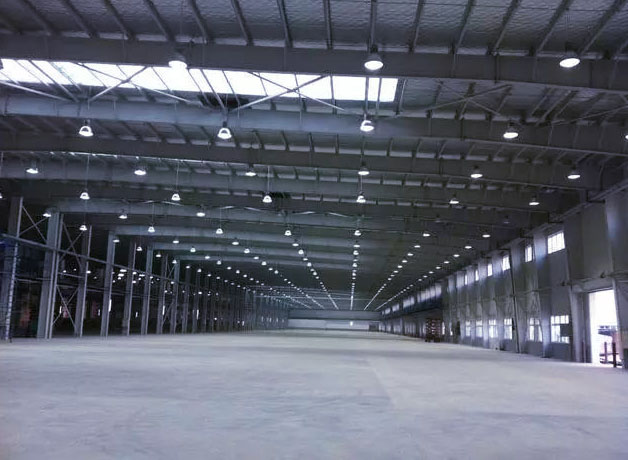 <strong>工廠照明安裝</strong>