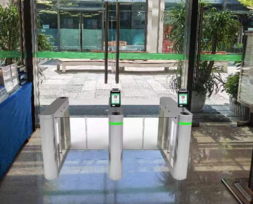 人臉圖像識(shí)別閘機(jī)系統(tǒng)解決方案