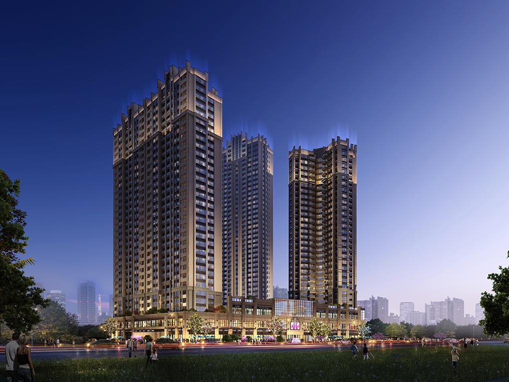 深圳翡翠陽光名苑智能化